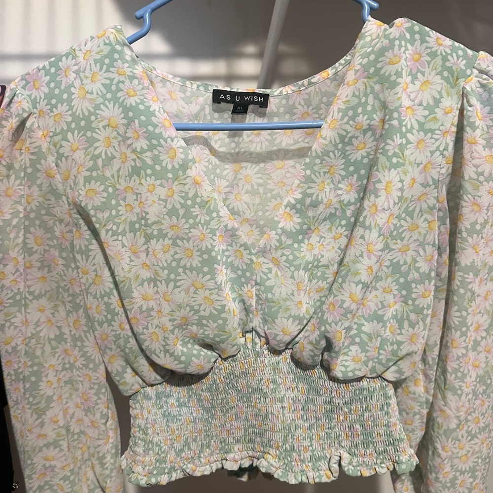 Looks gorgeous on I love this top and I am sad to say goodbye